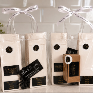 The Gaisang Signature Diffuser Set, Wild Grove & Citrus Bloom