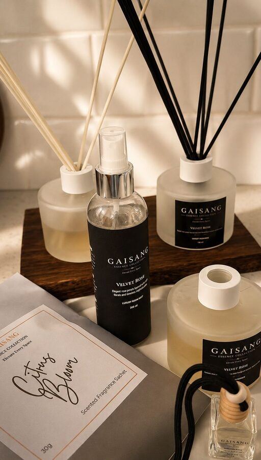 Gaisang Essence Collection
